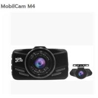 ราคา กล้องติดหน้ารถ MOBILCAM M4 กล้องหน้า+กล้องหลัง (21717812078)