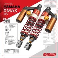 ราคา SHOWA โช้คหลัง YAMAHA XMAX 300_T6692 (19107404255)