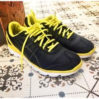 ราคา Asics แท้มือสองไซส์ 25.5 cm (134380723)