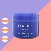 ราคา Laneige Water Sleeping Mask [Lavender] ขนาดทดลอง 15ml. . ราคาเพียง 50 บาท!!!!!! (5100259460)