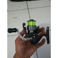 ราคา รอก Shimano 2500FE** (24732218498)