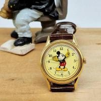 ราคา นาฬิกาวินเทจ Disney Mickey mouse แขนเข็ม จาก Lorus …ไซส์สาวหวาน (26281034807)