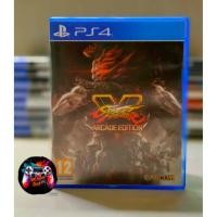 ราคา [PS4] game: Street fighter v แผ่นเกมส์Ps4 มือ2 {ซับEng}(โซนall) (25702092425)