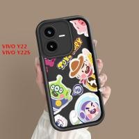 ราคา VIVO Y22 Y22S เคส Flower เคสวีโว่ เคสโทรศัพท์ TY T20356 (42001684366)