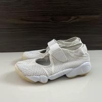ราคา Nike air riftแท้มือสองสีขาว ไซส์39 (29612146648)