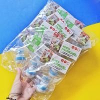 ราคา (ยกโหล 12 ชิ้น) หัวต่อก๊อกน้ำใบพัด หัวกรองก๊อกน้ำ หมุนได้ 360° คละสี No.059 (40010464535)