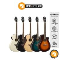 ราคา YAMAHA APX600 Electric Acoustic Guitar กีตาร์โปร่งไฟฟ้ายามาฮ่า รุ่น APX600 + Standard Guitar Bag กระเป๋ากีตาร์รุ่นสแตนดา (4744414656)