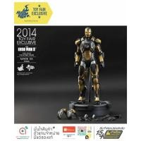 ราคา Hot Toys MMS248 IRON MAN MARK XX 20 PYTHON Collectible Figure Marvel Iron Man 3 1/6 Scale ฟิกเกอร Toy Fair Exclusive (18593409379)