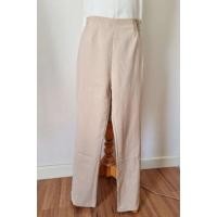 ราคา กางเกงผ้า ขาม้าสีครีม ทรงสวย (17428894694)