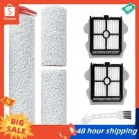 ราคา พร้อมสต็อก Mop สูญญากาศอะไหล่สําหรับ Roborock Dyad Pro/Dyad Pro Combo/A10 Plus ไร้สายเครื่องดูดฝุ่นแห้งเปียก (28865548514)
