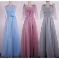 ราคา (พร้อมส่ง) Infinity Dress เดรสสีขาว เดรสอินฟินิตี้โอรส ชุดราตรียาวแดง (1236266380)