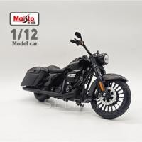 ราคา โมเดลรถจักรยานยนต์ Maisto 1:12 HARLEY-DAVIDSON 2017-Road-King-Special พร้อมส่ง (22982498530)