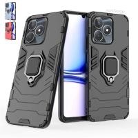 ราคา Oppo Find X3 Pro 5G RCL Black Panther Ring Grip Bumper Case ฝาหลัง (25075972589)