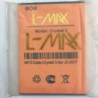 ราคา แบต L-MAX Crystal3 พร้อมส่ง (1061643231)