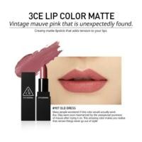 ราคา ลดพิเศษ!! พร้อมส่ง | 3CE Lip Color Matte #907 (139042504)