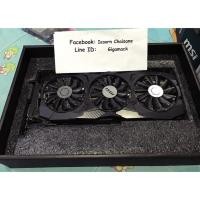 ราคา การ์ดจอ MSI GTX 1070TI DUKE (1699288227)