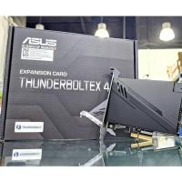 ราคา ASUS THUNDERBOLTEX 4 EXPANSION CARD (22265510414)