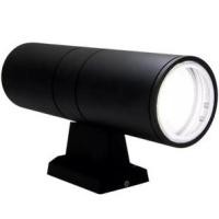 ราคา โคมไฟกิ่งภายนอกบ้าน โคมติดผนังกระบอก2หัวส่องขึ้น-ลง โคมไฟทรงกระบอก(ราคาไม่รวมหลอดไฟ) RS-SQ104-BK (5297814611)