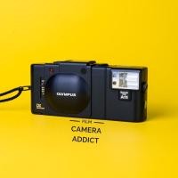 ราคา กล้องฟิล์มคอมแพค Olympus xa4 + flash a11 (3072843758)