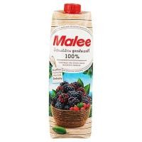 ราคา MALEE น้ำผักผลไม้รวม 100% สูตรมัลเบอร์รี่ ขนาด 1000 มล. (4102191071)