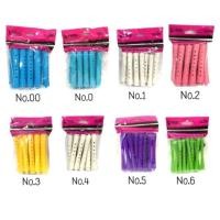 ราคา แกนดัดผม แกนดัดเย็น แกนดัดญี่ปุ่น แกนดันพร้อมยางรัดแกน (29602681761)