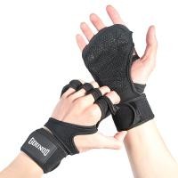 ราคา ถุงมือสำหรับออกกำลังกาย ใช้ในยิมและฝึกซ้อม CrossFit (43317729621)