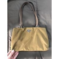 ราคา PRADA NYLON VINTAGE แท้100% มือสอง #Prada (5963470782)