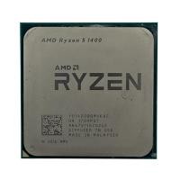 ราคา AMD RYZEN5 1400 4 / 8 Core 3.20GHz Socket AM4 มือสอง ประกัน 30 วัน (55350184067)