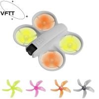 ราคา VFTT 2/4 ชิ้น Props Paddle Blade, Quick Release Low-Noise ห้าใบใบพัด,เปลี่ยนสี Drone อุปกรณ์เสริม Props ปีกใบมีดสําหรับ DJI Neo (42010470085)