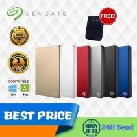 ราคา External Seagate 2.5" Backup Plus 1TB Portable External Hard Disk พร้อมสาย (14234179376)