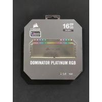 ราคา Corsair Ram PC DDR4 16GB/3600MHz.CL18 (8GBx2) Dominator Platinum RGB Black (CMT16GX4M2C3600C18) มือสอง (13394114997)