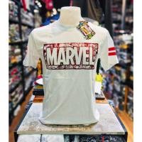 ราคา เสื้อยืดMarvel ลิขสิทธิ์แท้ (825) (8177166747)