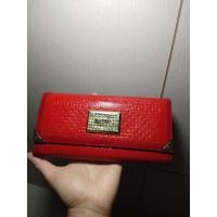 ราคา กระเป๋าสตางค์หนังแท้PELLE BORSA (3388277712)