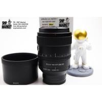 ราคา Sony FE 100 F2.8 STF GM OSS สภาพสวยๆ ประกันร้าน 30 วัน (9789621855)