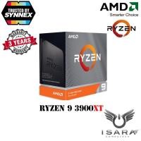 ราคา AMD CPU Ryzen 9 3900XT 3.9GHz, without cooler #Ryzen9 #ซีพียู (4140977234)