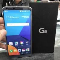 ราคา Lg g6 สวย90% ครบกล่อง ราคาถูกๆ 8990฿ (1167849813)
