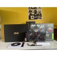 ราคา VGA ASUS Strix GeForce GTX1060 DC2 6GB (15269030256)