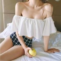 ราคา Wolfox Swimwear 2 Piece ชุดว่ายน้ำทูพีซ รุ่น Classic