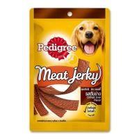ราคา เพดดิกรีมีทเจอร์กี้ตับย่าง Pedigree Meat Jerky Grilled Liver [หมายเลขบาร์โค้ด 8853301200899 ] (45906305521)