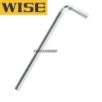 ราคา ประแจหกเหลี่ยม WISE NO.2600 HV-8 (51906114940)