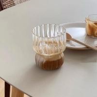 ราคา แก้วใส แก้วนมกาแฟ ดีไซน์เก๋ขนาดเล็ก (18191642575)