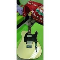 ราคา Fender Tele Blacktop HH Gold 2011 Mexico สภาพนางฟ้า (13526447791)