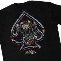 ราคา เสื้อยืด Von Dutch 0928 สีดํา (28637936197)
