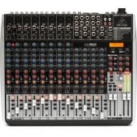 ราคา มิกเซอร์ BEHRINGER XENYX QX2222USB Mixer (4062234143)