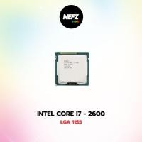 ราคา LGA 1155 CPU I7-2600 3.4 GHz CORES : 4 THREADS : 8 (5942340492)