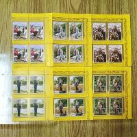 ราคา แสตมป์สะสม แสตมป์ติดซองจดหมาย ใช้ได้จริง ชุดฉลองราชสมบัติ 60 ปี ในหลวง ร.9 ภาพละ 4 ดวง รวม 6 ภาพ (40971500896)