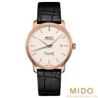ราคา Mido รุ่น BARONCELLI HERITAGE GENT นาฬิกาสำหรับผู้ชาย รหัสรุ่น M027.407.36.260.00 (7607856429)