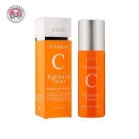 ราคา LANSLEY Vitamin C Radiance Toner Bright and White แลนซ์เลย์ วิตามิน ซี โทนเนอร์ 100 ml. (2659192863)