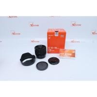 ราคา Sony E 10-18mm F4 OSS - ID26030029 (41729146527)