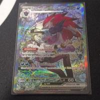 ราคา SARโซโรอาร์ค ของ N โปเกมอนการ์ดเกม 242/193SAR pokemon tcg การ์ดเกม (56706254165)
